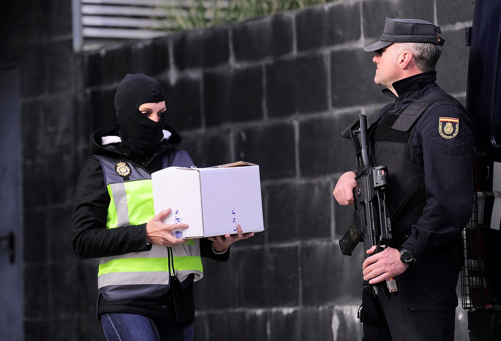 Spanish Authorities Strike a Heavy Blow: Arresting Leader of Los Zetas' European Division