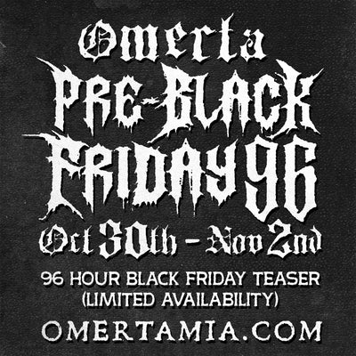PRE-BLACK FRIDAY 96