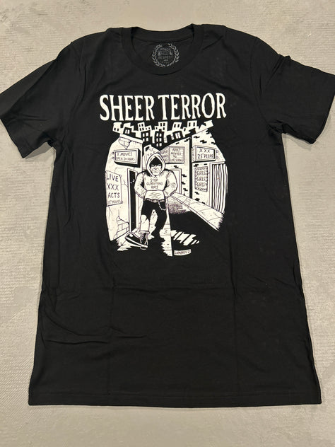 CLEARANCE - Sheer Terror - Lookin For Love - MEDIUM