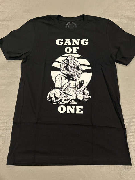 CLEARANCE - Gang Of One - Rambo - MEDIUM