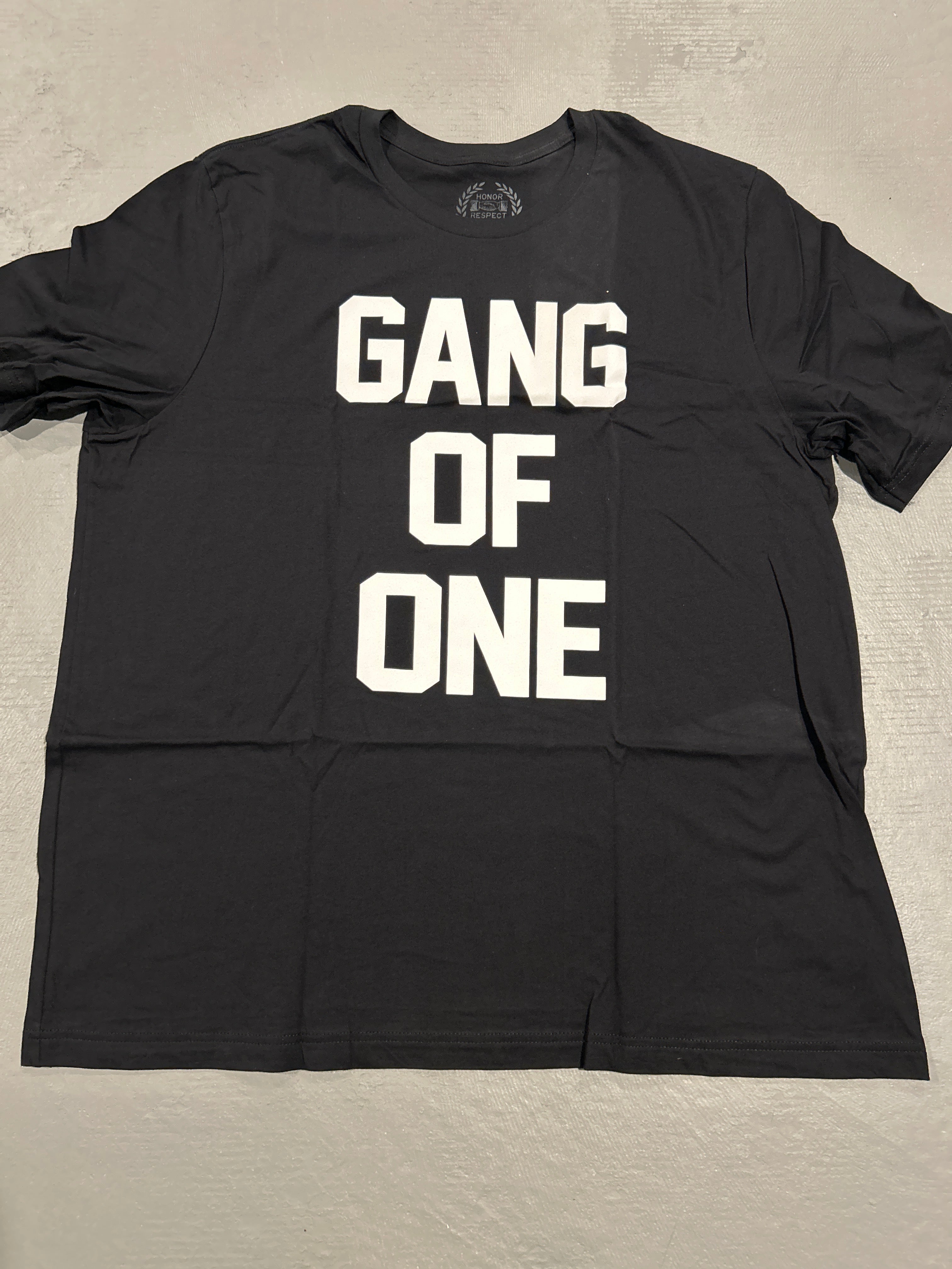 CLEARANCE - Gang Of One - 3X-LARGE