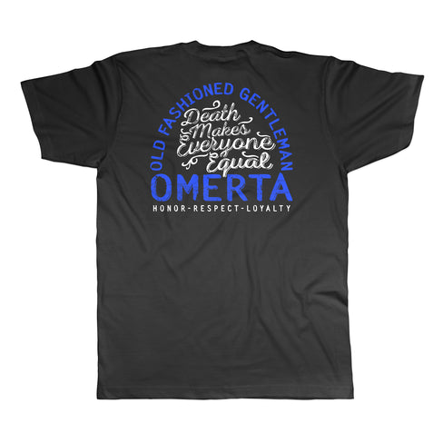 Death Makes Everyone Equal Shirt