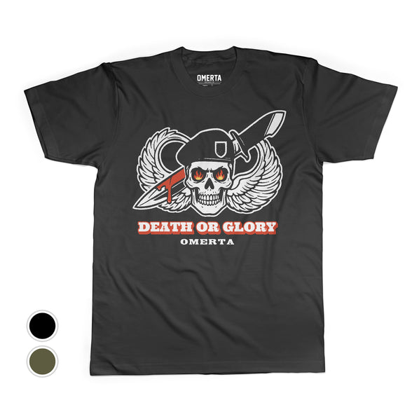 Death Or Glory