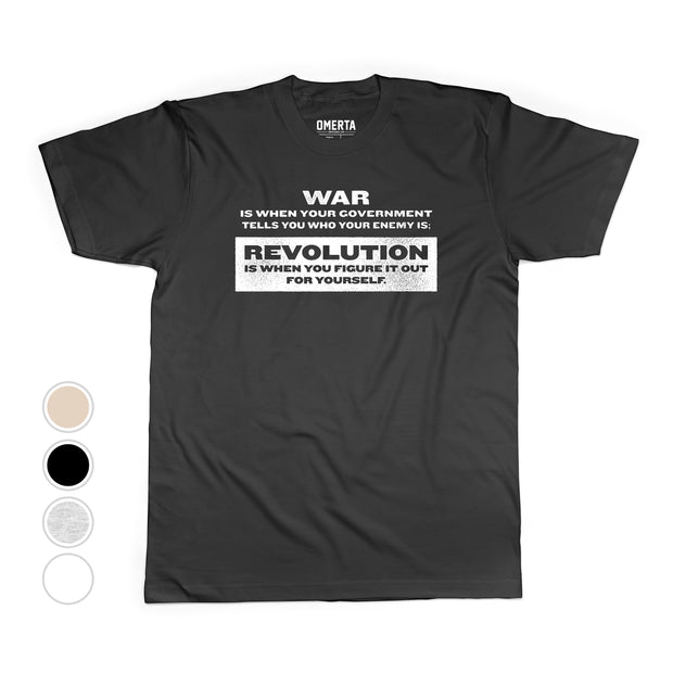 Revolution Shirt