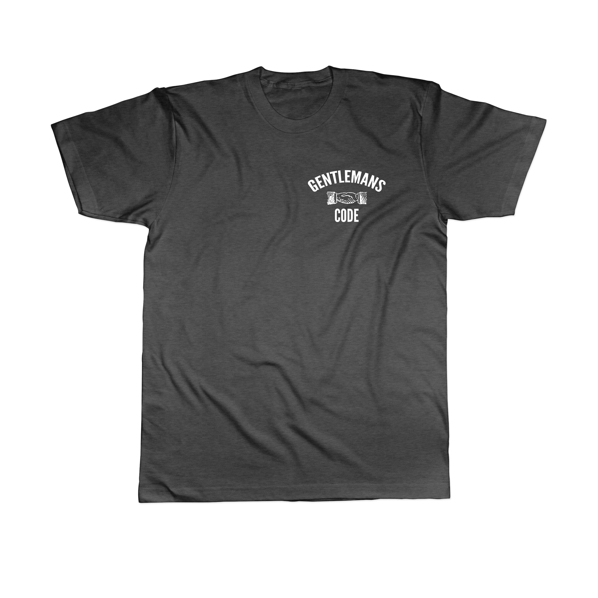 Gentlemans Code Bundle #1 Shirt & Crew Neck