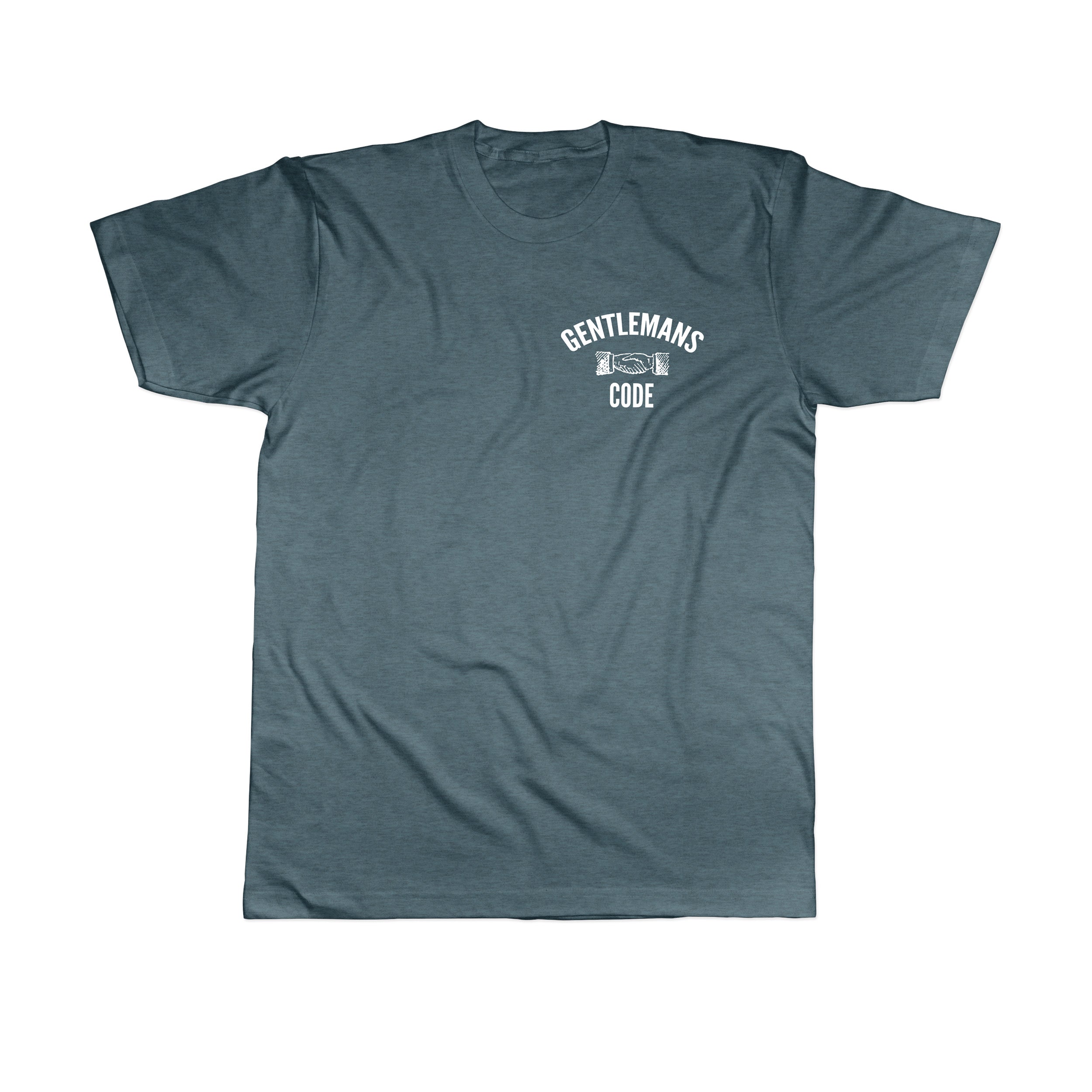 Gentlemans Code Bundle #2 Shirt & Crew Neck
