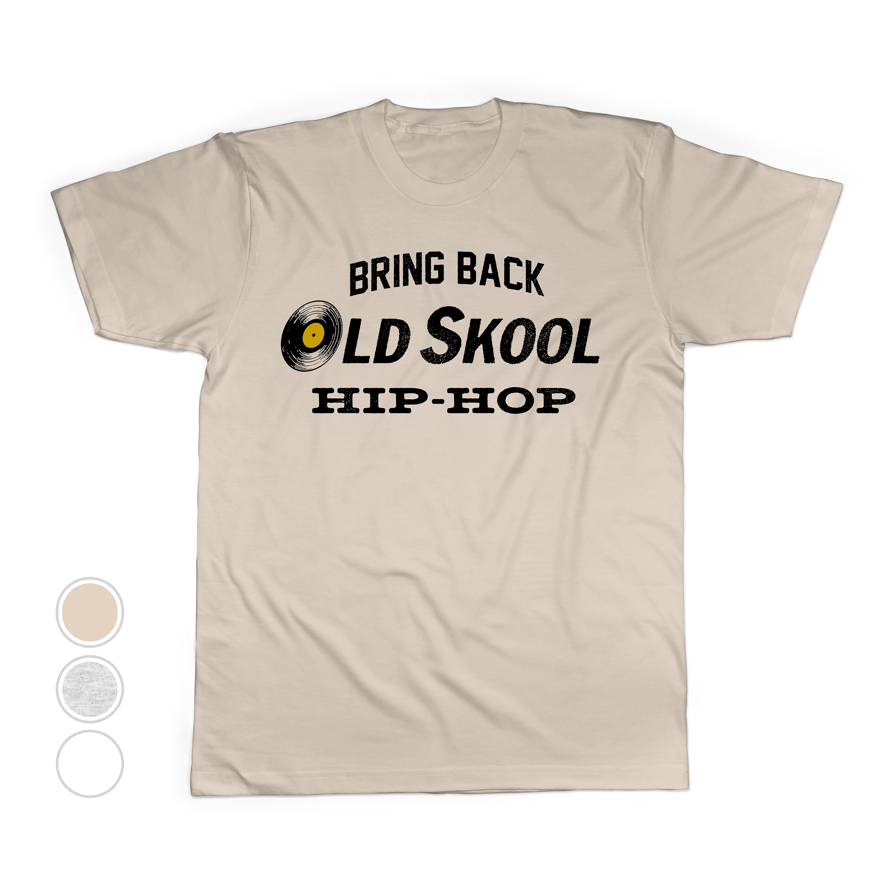 Bring Back Old Skool Hip Hop