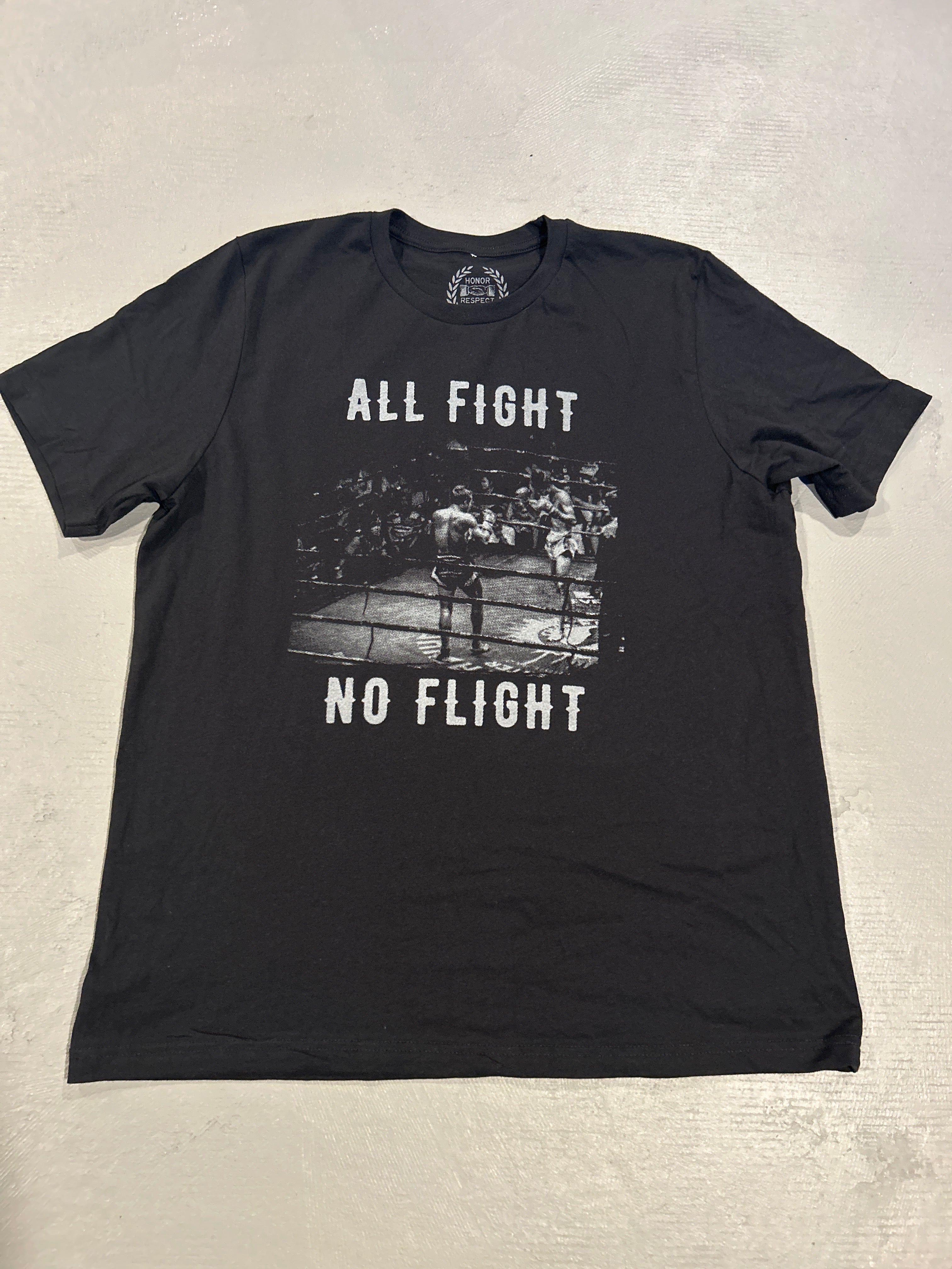 CLEARANCE - All Fight No Flight - Large