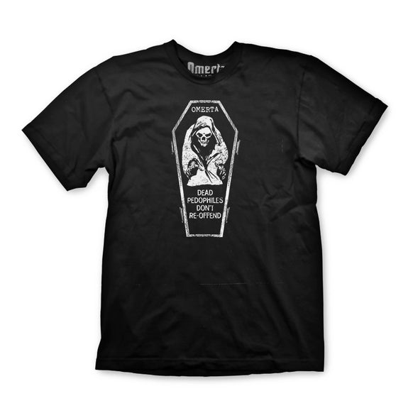 ZZZ - Dead Pedophiles Don't Re-Offend Shirt