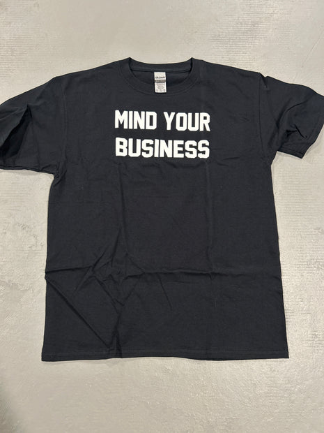 CLEARANCE - MIND YOUR BUSINESS - YOUTH X-LARGE