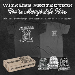 Witness Protection Box Set