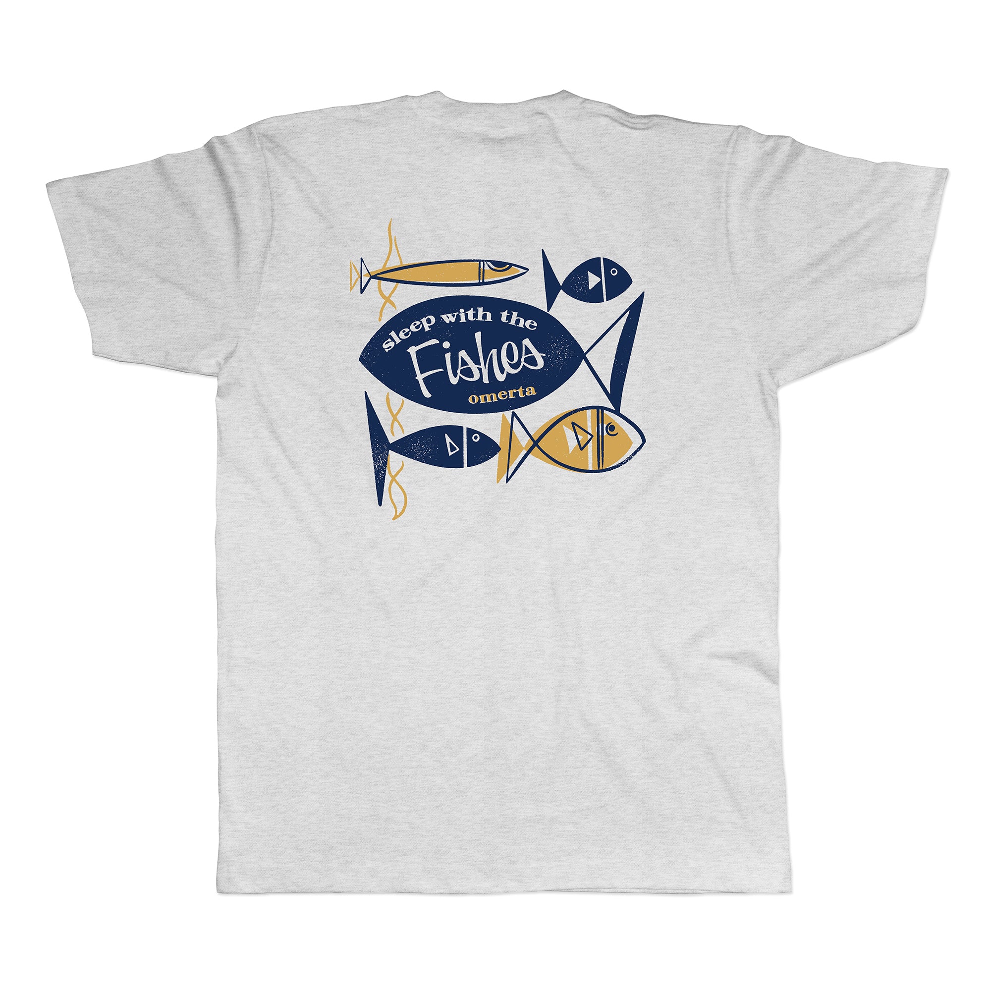 Sleep With The Fishes Shirt