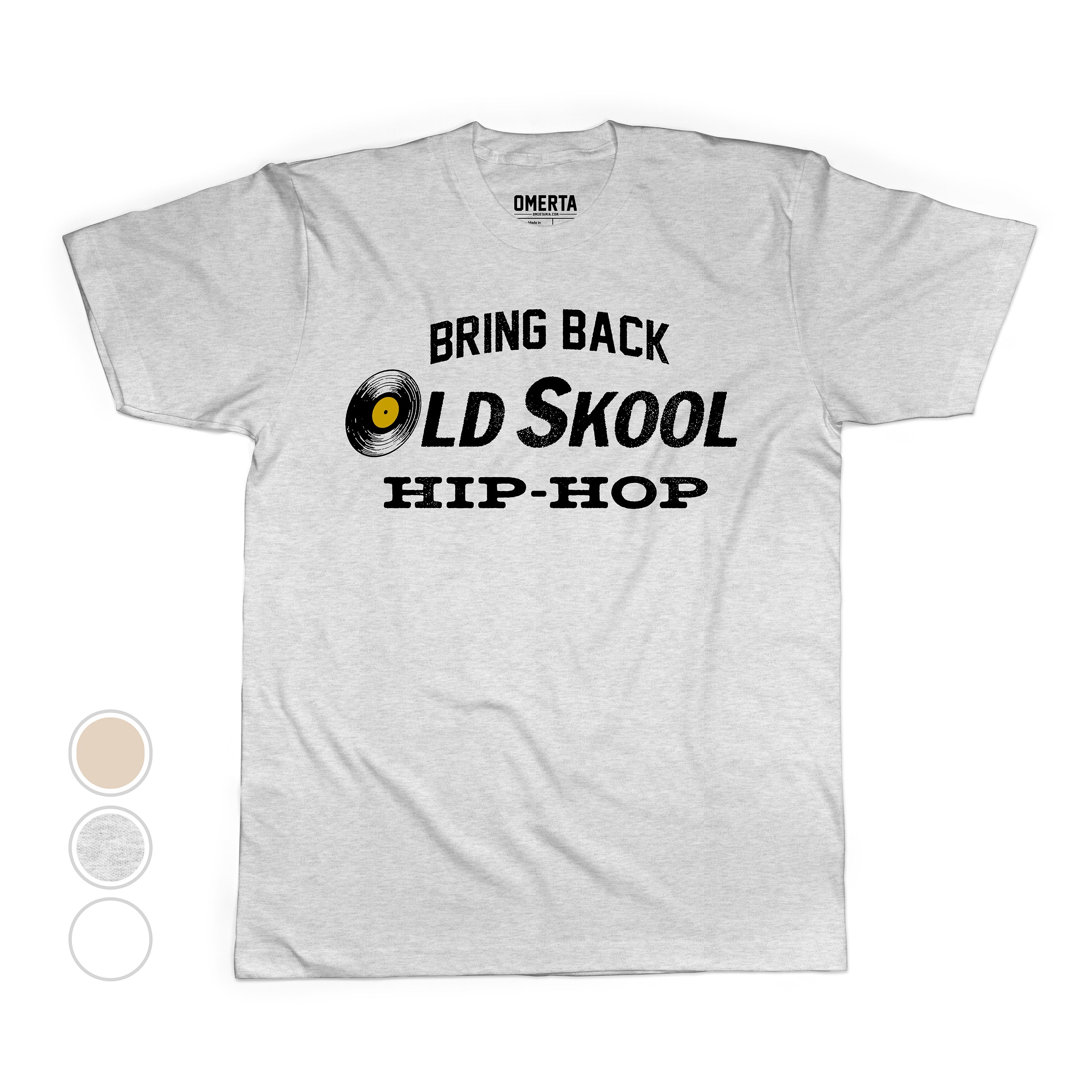 Bring Back Old Skool Hip Hop