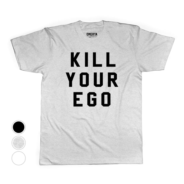 Kill Your Ego