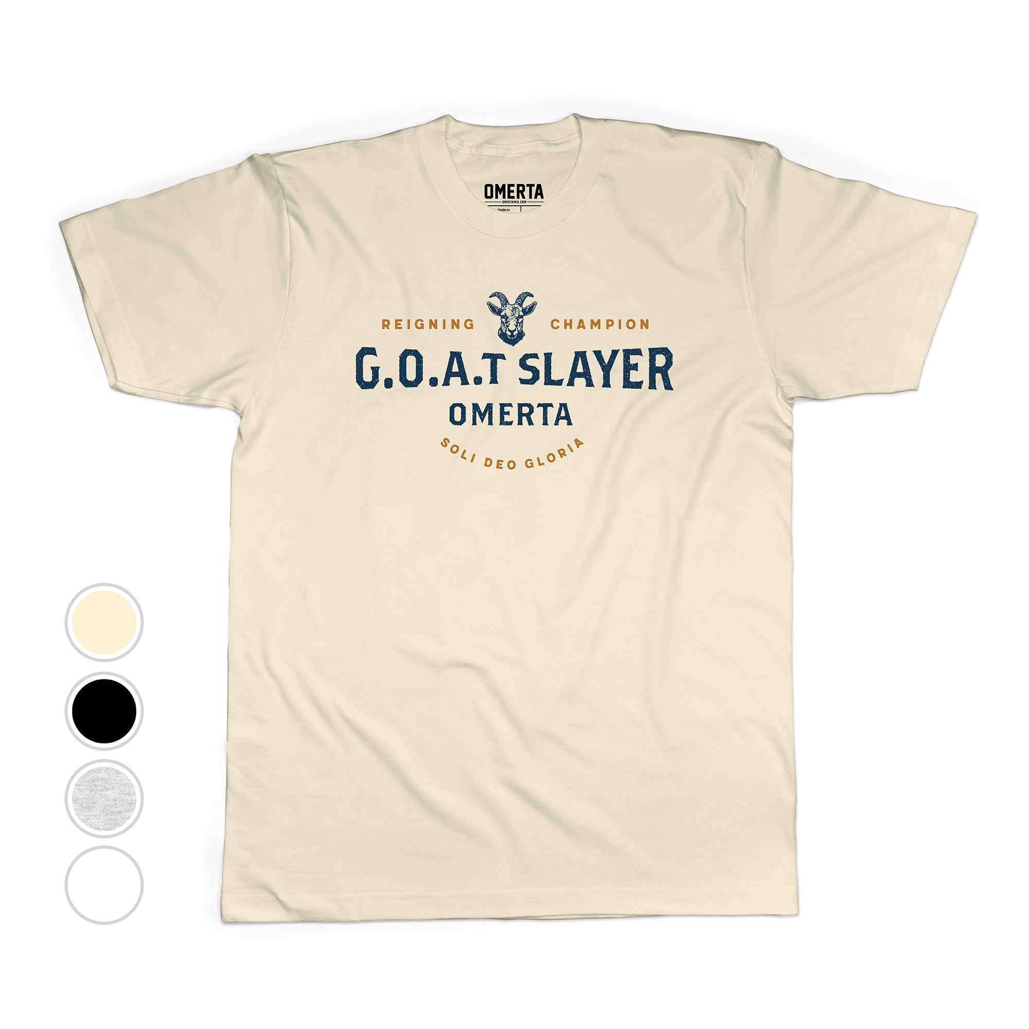 G.O.A.T. Slayer Shirt