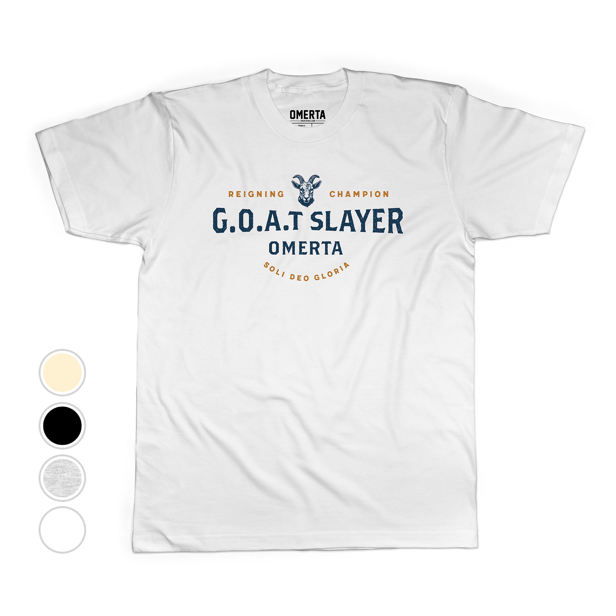 G.O.A.T. Slayer Shirt