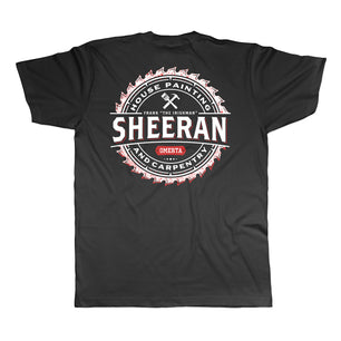 CLEARANCE - Sheeran Construction Shirt