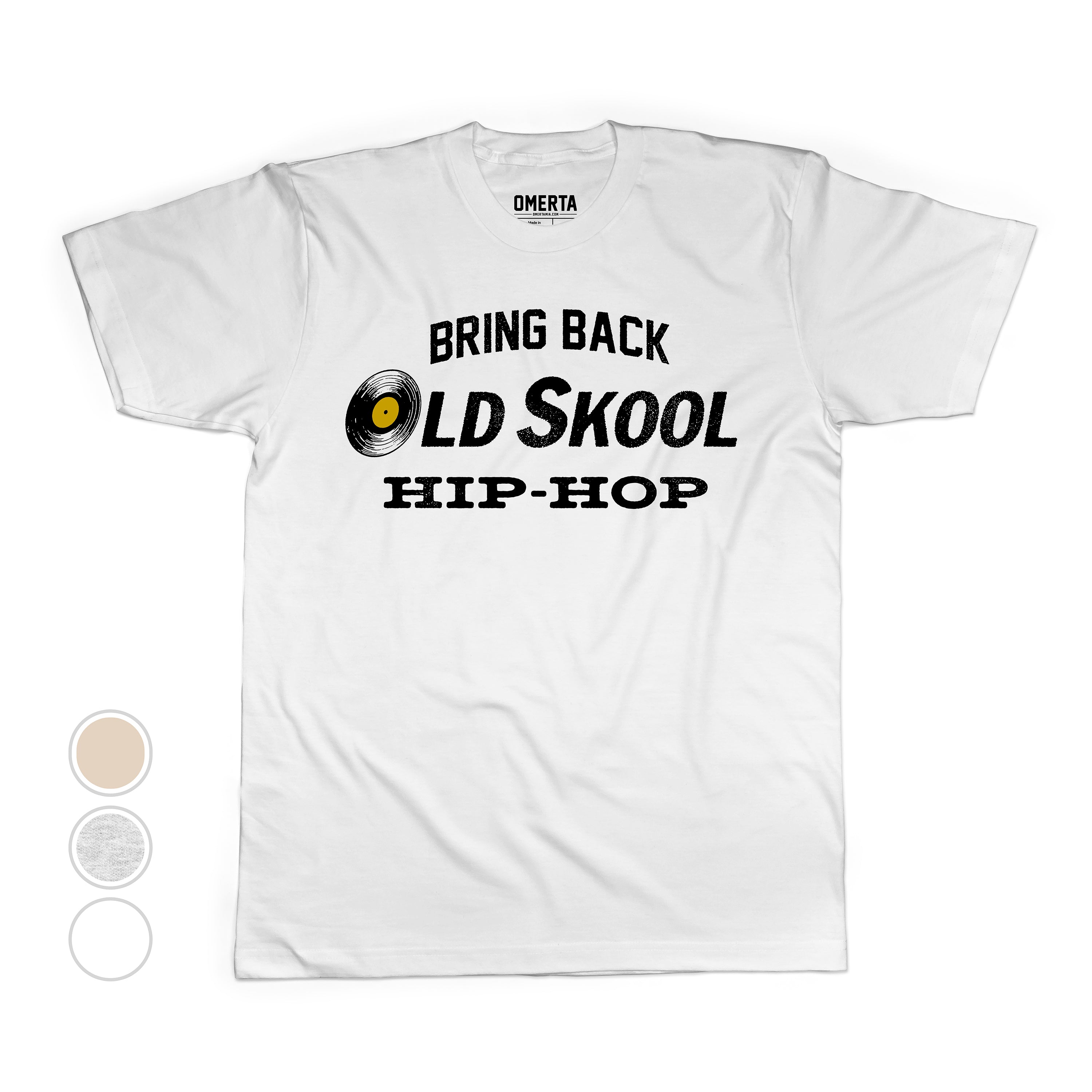 Bring Back Old Skool Hip Hop