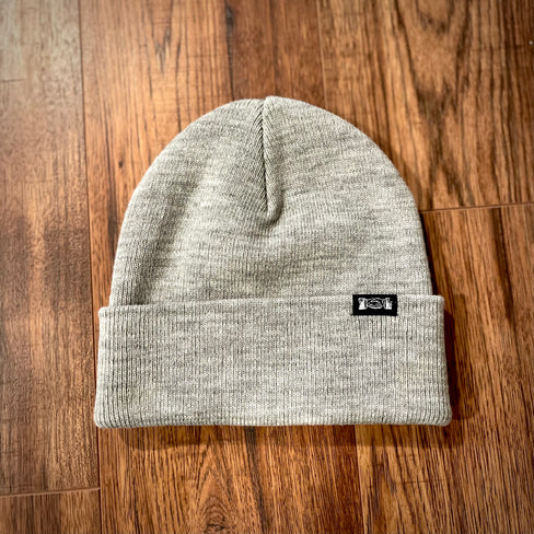 Ready For War Heather Beanie