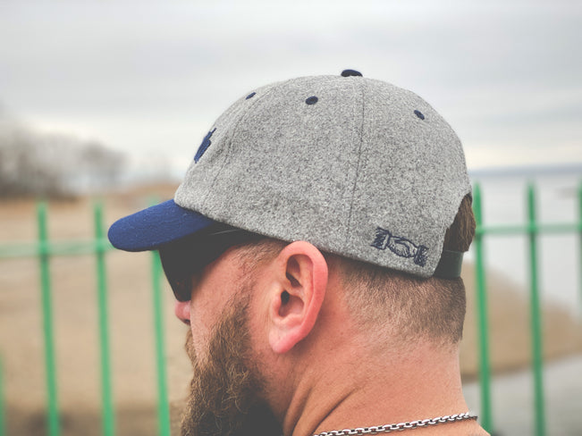 Omerta Vintage Baseball Hat