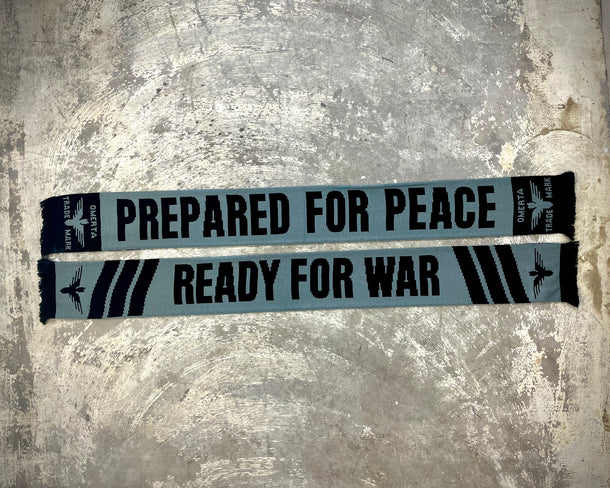 Ready For War Scarf